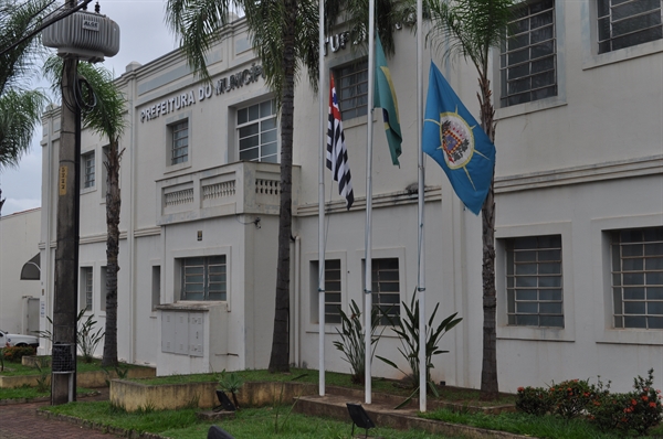 Prefeitura Municipal; projeto de lei iniciativa popular promete repercutir em Votuporanga (Foto: A Cidade)