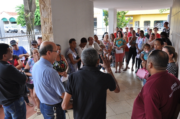 As inscrições para participar do programa são feitas diariamente na Secretaria (Foto: Divulgação/Prefeitura de Votuporanga)