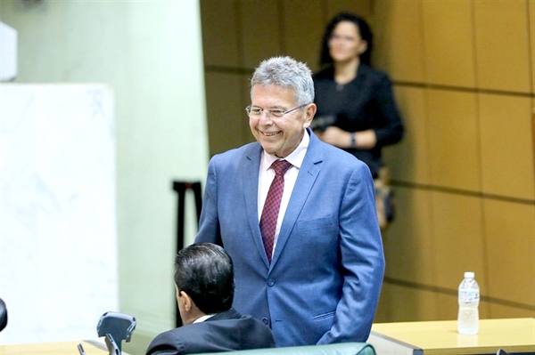 Deputado  Carlão Pignatari  será que está firme para assumir o PSD, de Gilberto Kassab? (Foto: Assessoria)