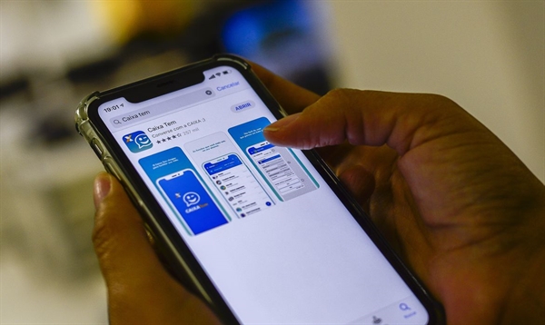 A consulta à disponibilidade dos valores e às datas de pagamento já podem ser feitas pelo portal Gov.br e pela Carteira de Trabalho Digital (Foto: Agência Brasil)