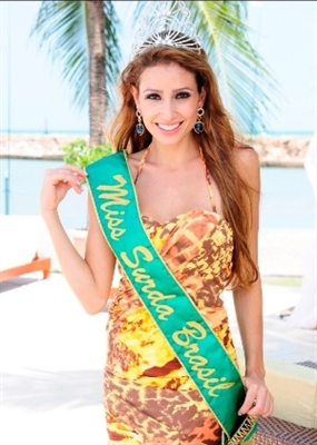 Paranaense vence Miss Surda Brasil 2013