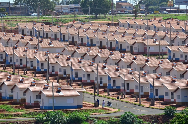 Último residencial a ser feito pelo programa foi o Boa Vista, entregue no fim de 2014 