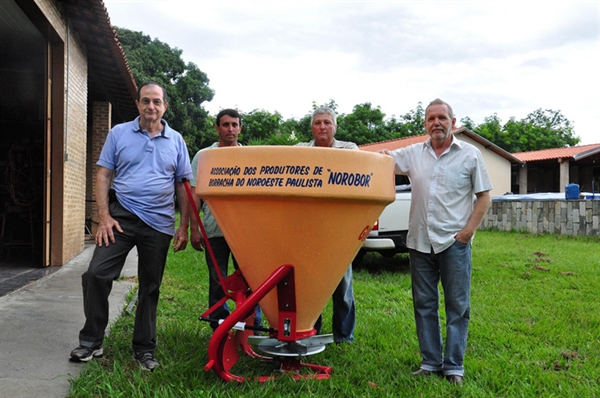 Associação dos Produtores de Borracha adquire equipamentos