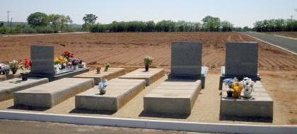 Prefeitura e Rosa Mística criam novo cemitério