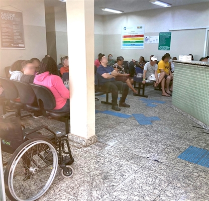A proposta destaca a importância de garantir acesso à internet para pacientes e acompanhantes. Foto: A Cidade