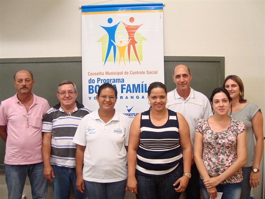 Nomeada nova mesa diretora do Conselho do Bolsa Família