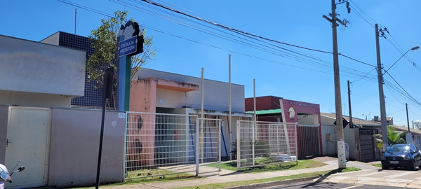 O Cemei Profª Vandira Figueira fica no bairro Belo Horizonte e terá apenas 374 eleitores nestas eleições   Foto: A Cidade