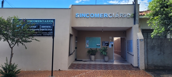 A reportagem do jornal A Cidade conversou com a presidente do Sincomerciários, Lia Marques   Foto: A Cidade