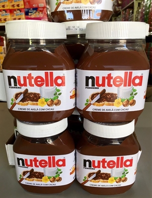 Jovem é flagrado furtando Nutella em supermercado de Votuporanga (Foto: Imagem Ilustrativa)