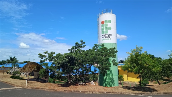  O Campus do IFSP em Votuporanga fica na Av. Jerônimo Figueira da Costa, 3014, no Pozzobon. Foto: IFSP