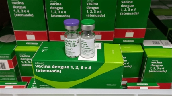 Crianças de 10 a 14 anos já podem ser levadas pelos pais a uma das unidades de saúde para se vacinarem contra Dengue (Foto: Prefeitura de Votuporanga)