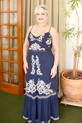 Sua trajetória evidencia como solidariedade, amor e dedicação podem gerar mudanças reais e duradouras em uma comunidade. (Foto: Arquivo pessoal)