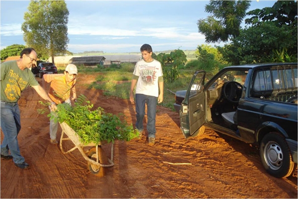 Etec promove Semana do Meio Ambiente