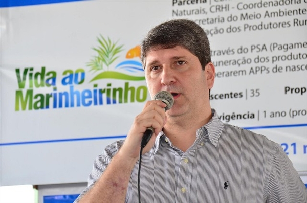 Prefeito Junior Marão negou pedido feito por vereadores