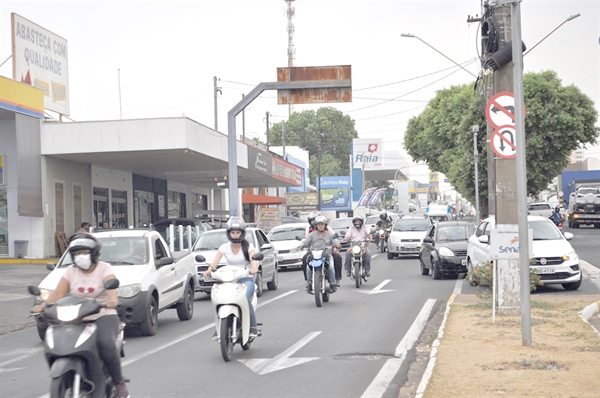 Votuporanguenses que não pagaram o IPVA estão sendo notificados; Estado e município deixaram de arrecadar mais de R$ 2 milhões (Foto: A Cidade)