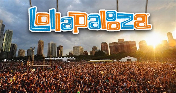 Lollapalooza Brasil revela datas para edição de 2018