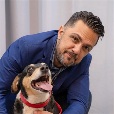 Chandelly foi nomeado secretário de Bem-Estar Animal; nova secretária funciona junto à Clínica Veterinária Municipal (Foto: Prefeitura de Votuporanga)