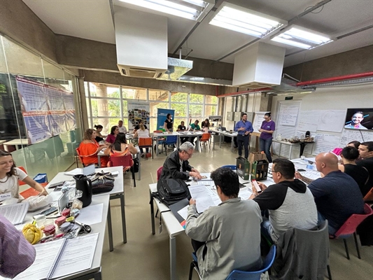 Turma do Empretec realizada em Votuporanga (Foto: Sebrae-SP)