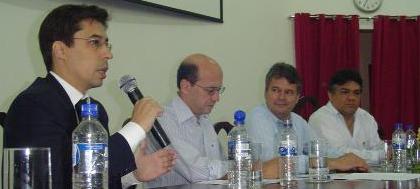 Entidades receberão recursos dos três governos