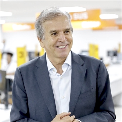 Edinho Araújo está de volta como candidato a deputado federal. Ele sempre foi votado por aqui, mas agora tem uma proposta ainda mais arrojada. (Foto: Assessoria)