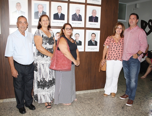 Santa Casa de Votuporanga faz homenagem ao ex-provedor Valmir Dornelas