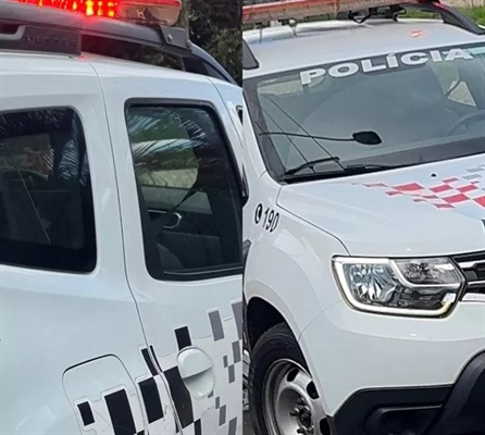 A mulher estava dormindo no sofá de seu apartamento quando acordou com o vizinho pelado em cima dela; ele foi preso (Foto: Reprodução)