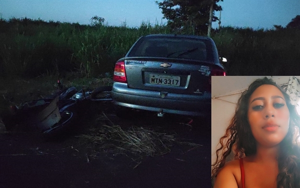 Cristiane Silva Pereira, de 29 anos, não resistiu aos ferimentos e morreu após se envolver em um acidente na ‘Subida da Morte’ (Foto: Redes sociais)