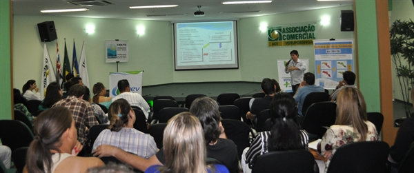 Setores debatem educação ambiental