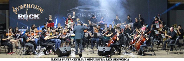 Symphonic Rock retorna à Concha