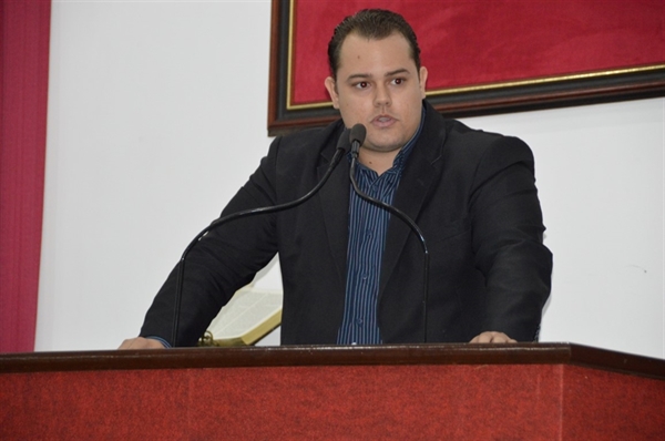 O processo de cassação do vereador Dr. Hery Kattwinkel (PTC) será votado segunda-feira (14) (Foto: A Cidade)