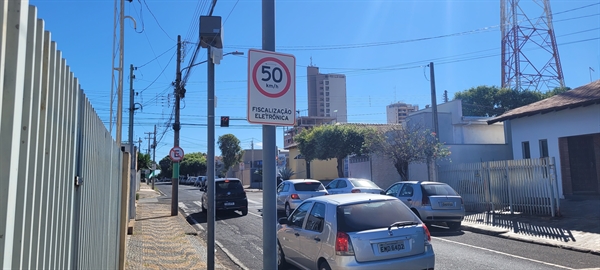 O equipamento da rua Bahia, próximo ao nº 3.187 também será vistoriado   Foto: A Cidade