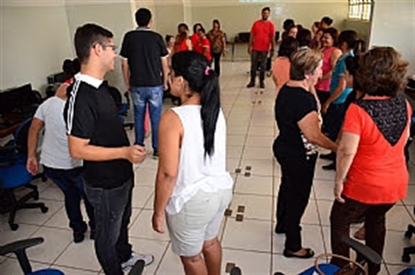 Secretaria faz semana de planejamento