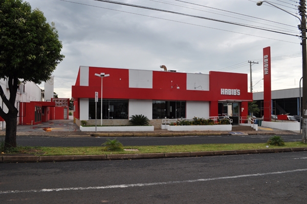 Habib’s dá adeus para Votuporanga e novo empreendimento é inaugurado