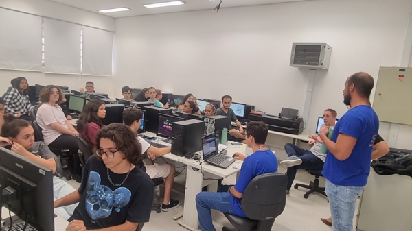 As oportunidades fazem parte do Programa Senac de Gratuidade que amplia o acesso à educação profissional na cidade (Foto: Senac)