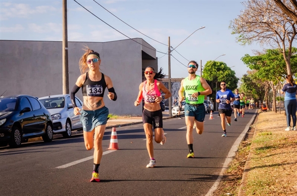 Evento começa a partir das 7h, no Parque da Cultura; corrida conta com o apoio da Secretaria de Esportes e Lazer. Foto: Prefeitura de Votuporanga
