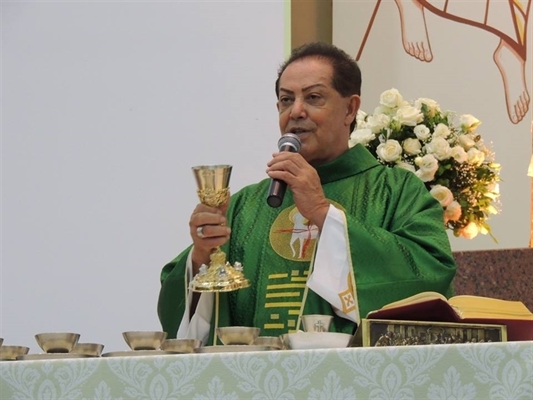 Fundada pelo saudoso padre Silvio Roberto, Comunidade Nova Vida encerra sua trajetória de amor ao próximo (Foto: Arquivo pessoal)