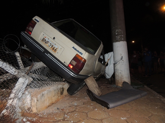 Após acidente fatal, moradores pedem lombada