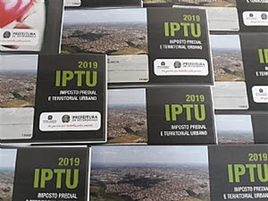 O valor poderá ser parcelado em até dez vezes ou pago em cota única sem desconto (Foto: Divulgação/Prefeitura de Votuporanga)