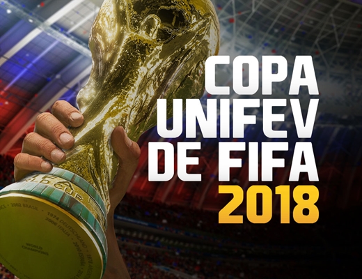 Curso de Publicidade e Propaganda promoverá Copa Unifev de FIFA 2018 (Foto: Divulgação/Unifev)