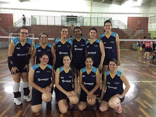 Festival regional de vôlei será neste sábado