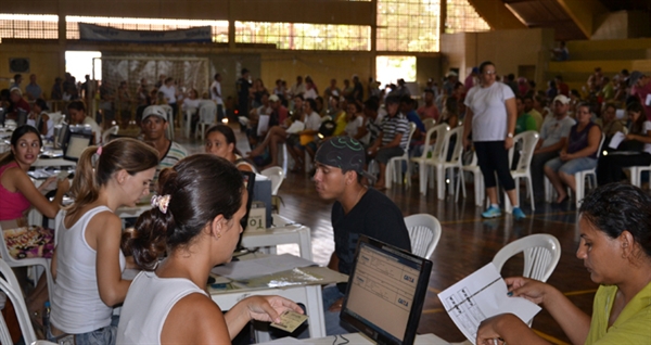 Prefeitura estima 6 mil inscrições para Boa Vista