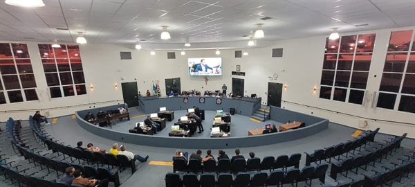 O veto foi publicado no Diário Oficial do Município no dia 17 de junho, pouco mais de duas semanas após a aprovação do projeto na câmara   Foto: A Cidade