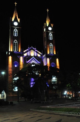 Paróquia comemora 70 anos