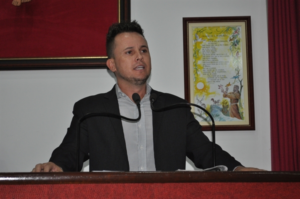 Ele apresentou indicação ao Poder Executivo solicitando maior valorização destes trabalhadores, que desempenham suas atividades com muita dedicação a todos os munícipes (Foto: Divulgação)
