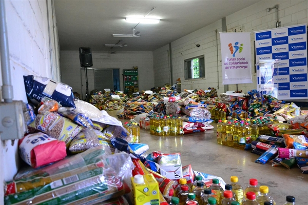 Campanha Aluno Solidário chega na 8ª edição