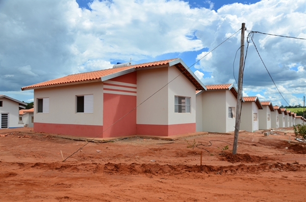 Sorteio das casas do Residencial Boa Vista é neste sábado