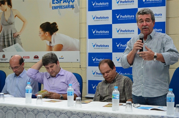 Município lança incentivo para qualificação