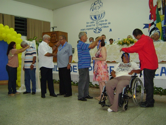 Associação Antialcoólica completa 34 anos