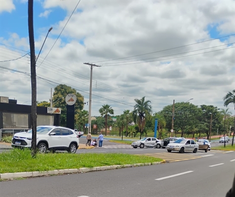 Ocorrência foi registrada na manhã desta sexta-feira (23) (Foto: A Cidade)