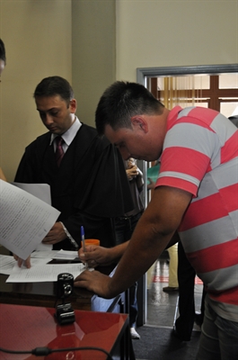 Motorista que provocou acidente é condenado